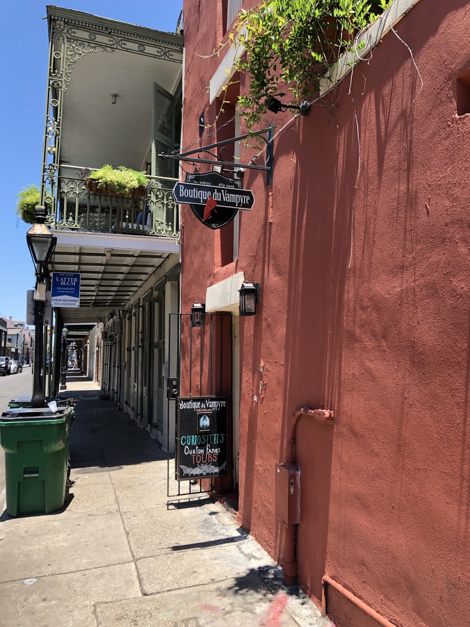 VampireThemed Establishments in NOLA Locations of Lore