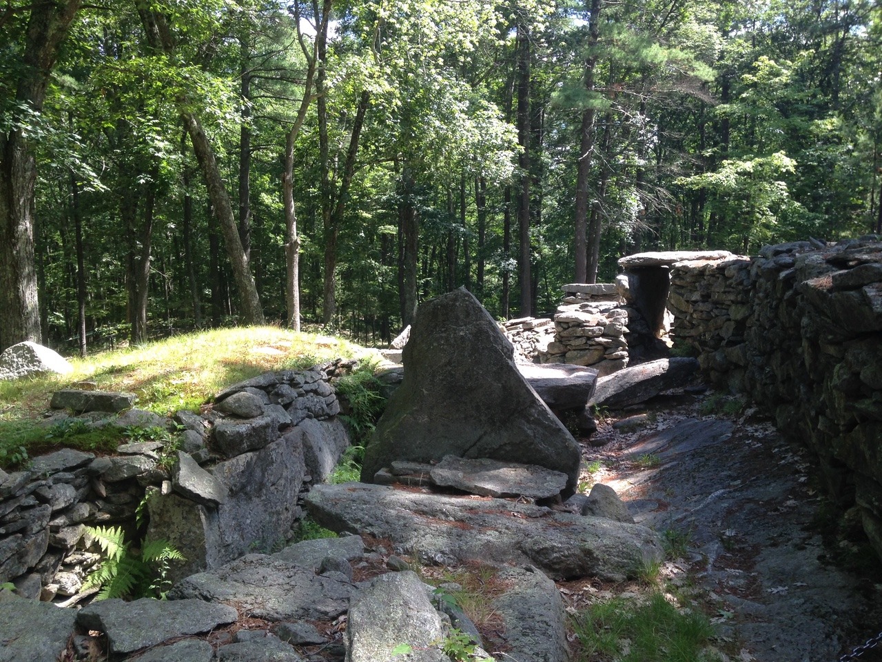 The Mystery of America’s Stonehenge Locations of Lore