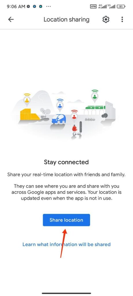 Google Maps 5