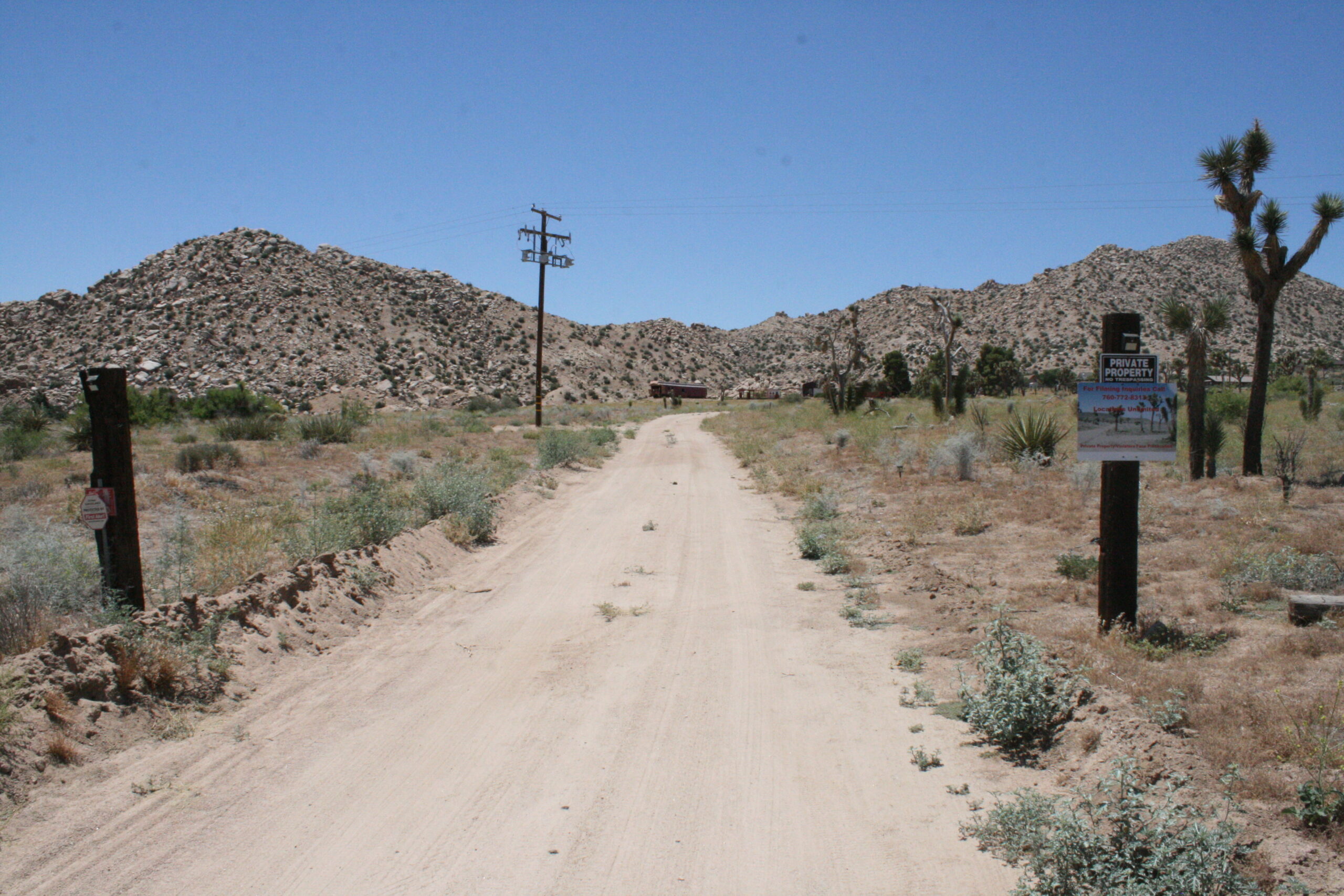 Hayden Ranch Locations Unlimited Inc.