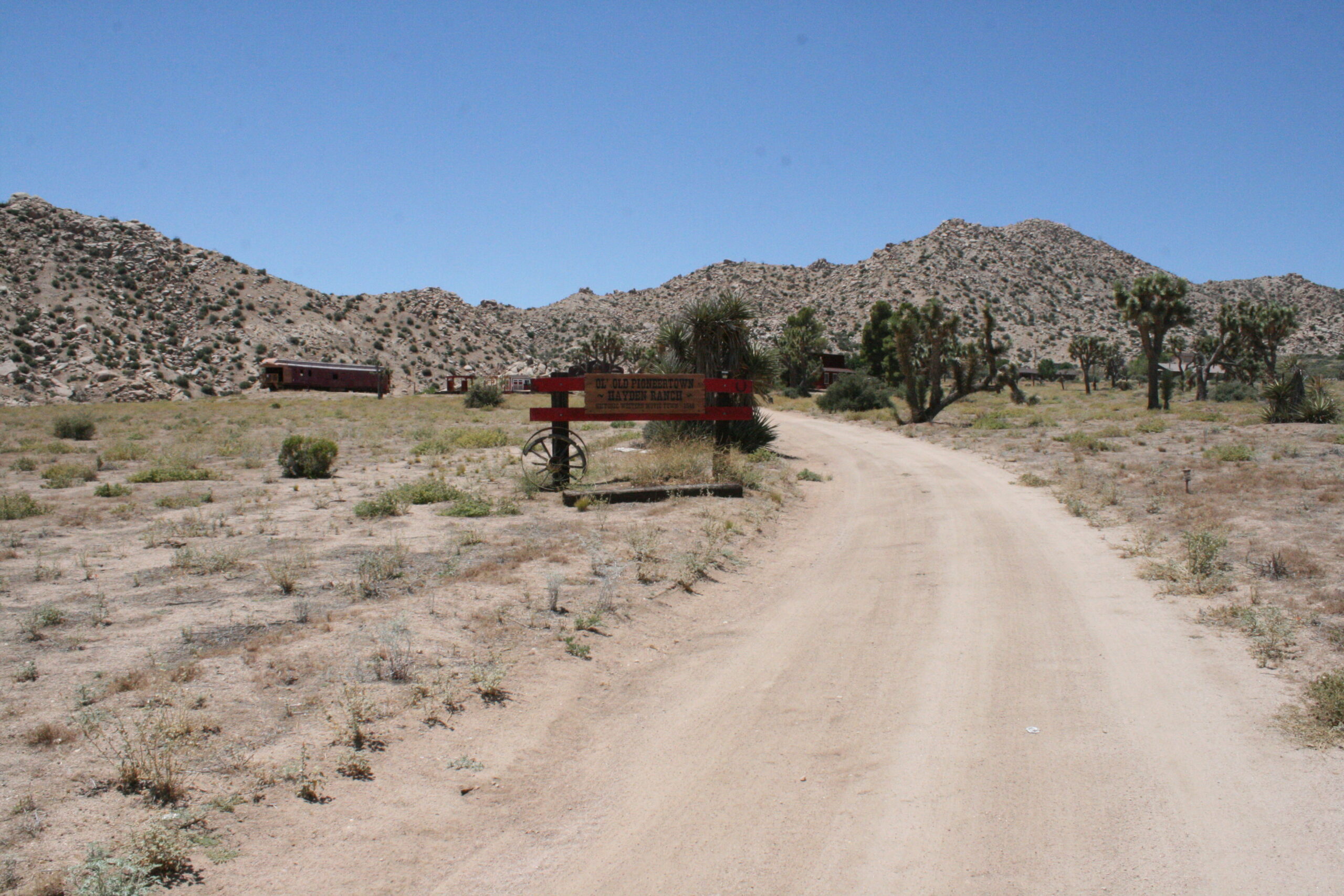 Hayden Ranch Locations Unlimited Inc.