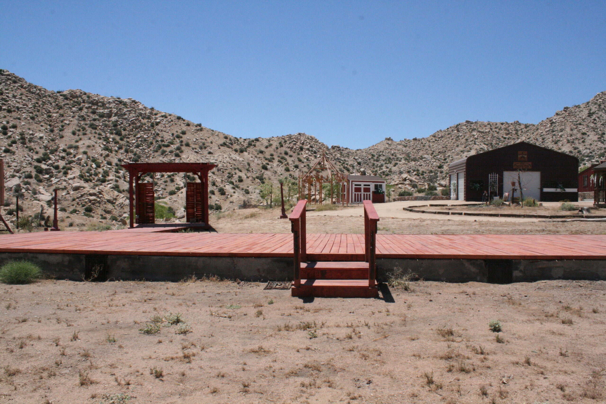 Hayden Ranch Locations Unlimited Inc.