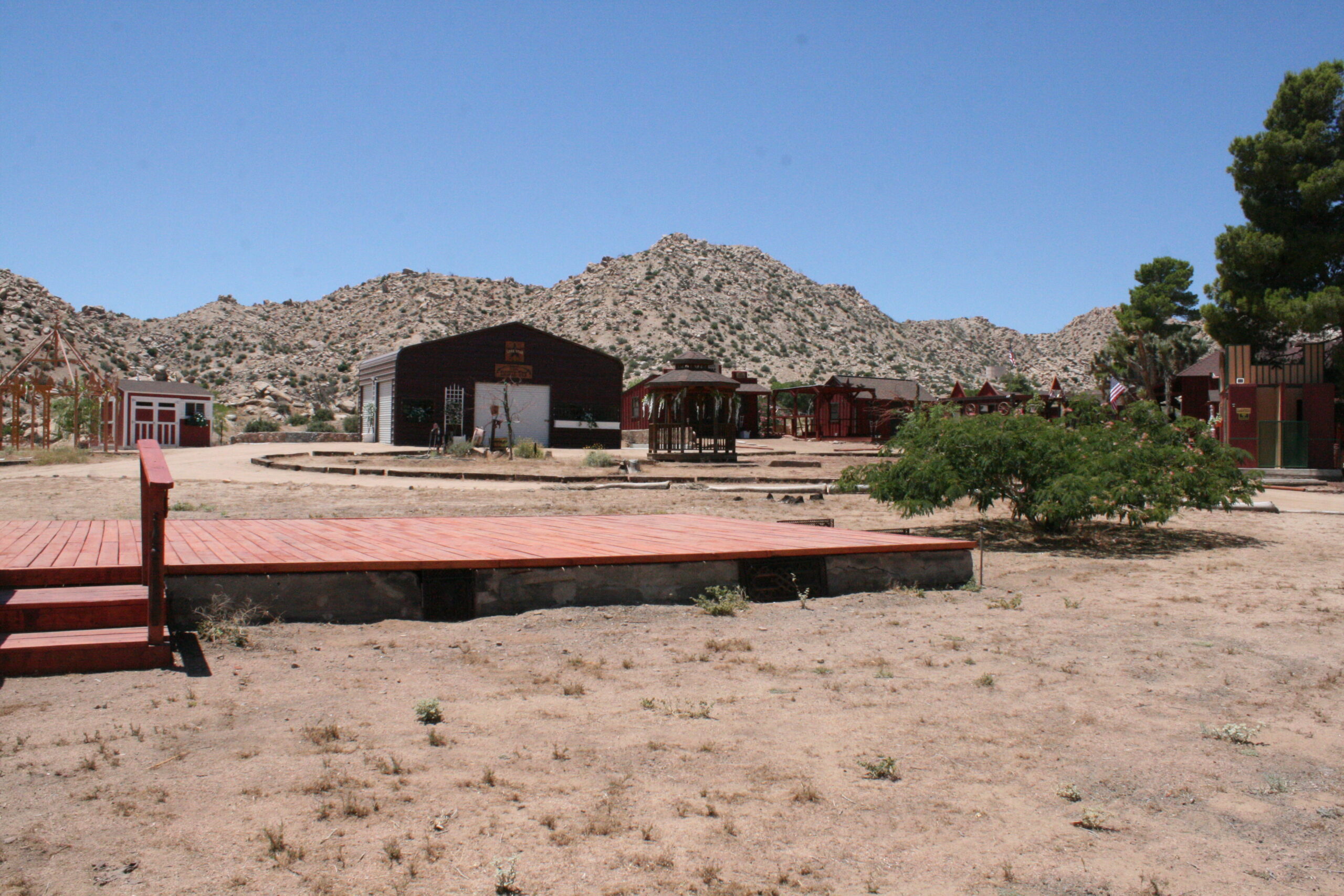 Hayden Ranch Locations Unlimited Inc.