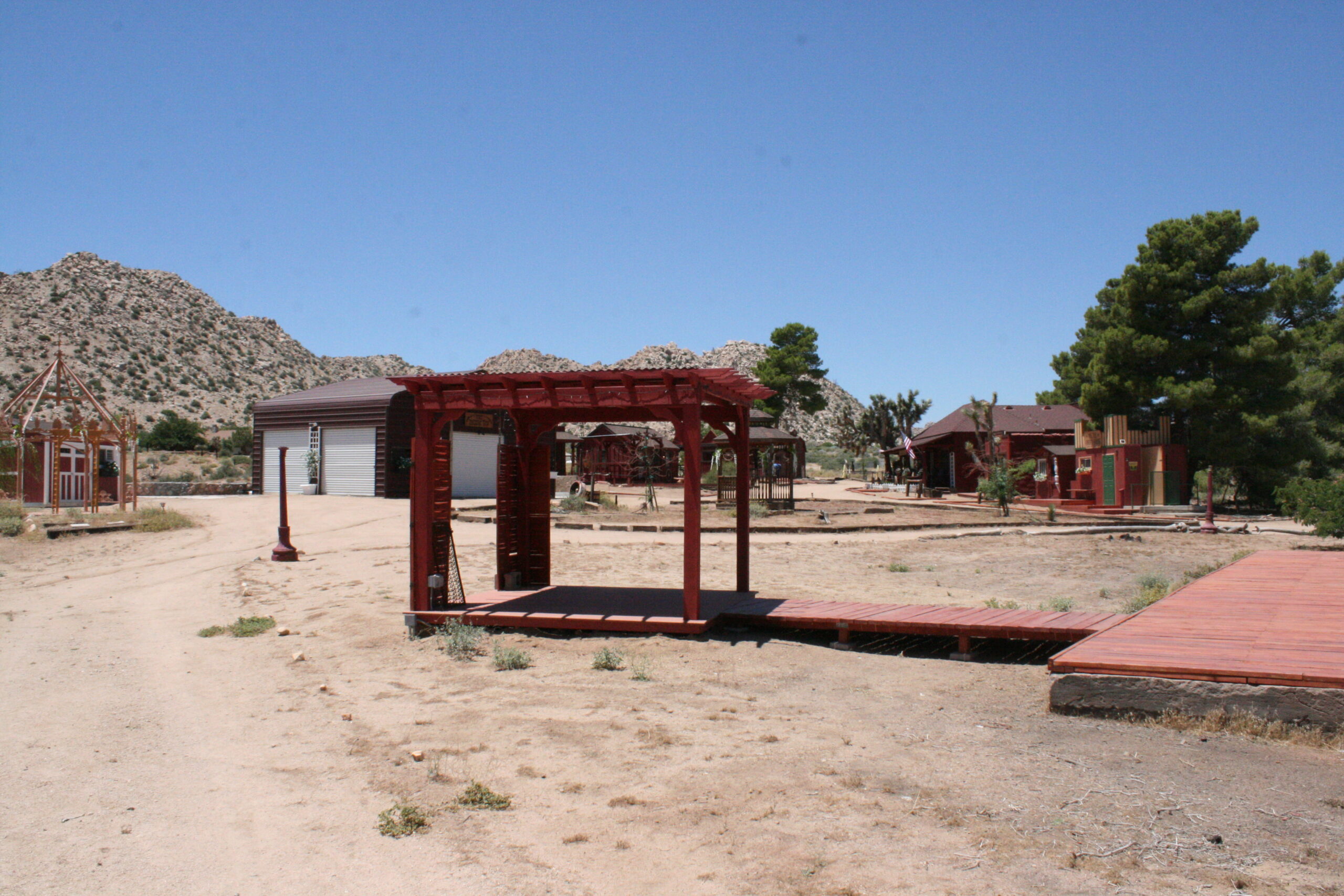 Hayden Ranch Locations Unlimited Inc.