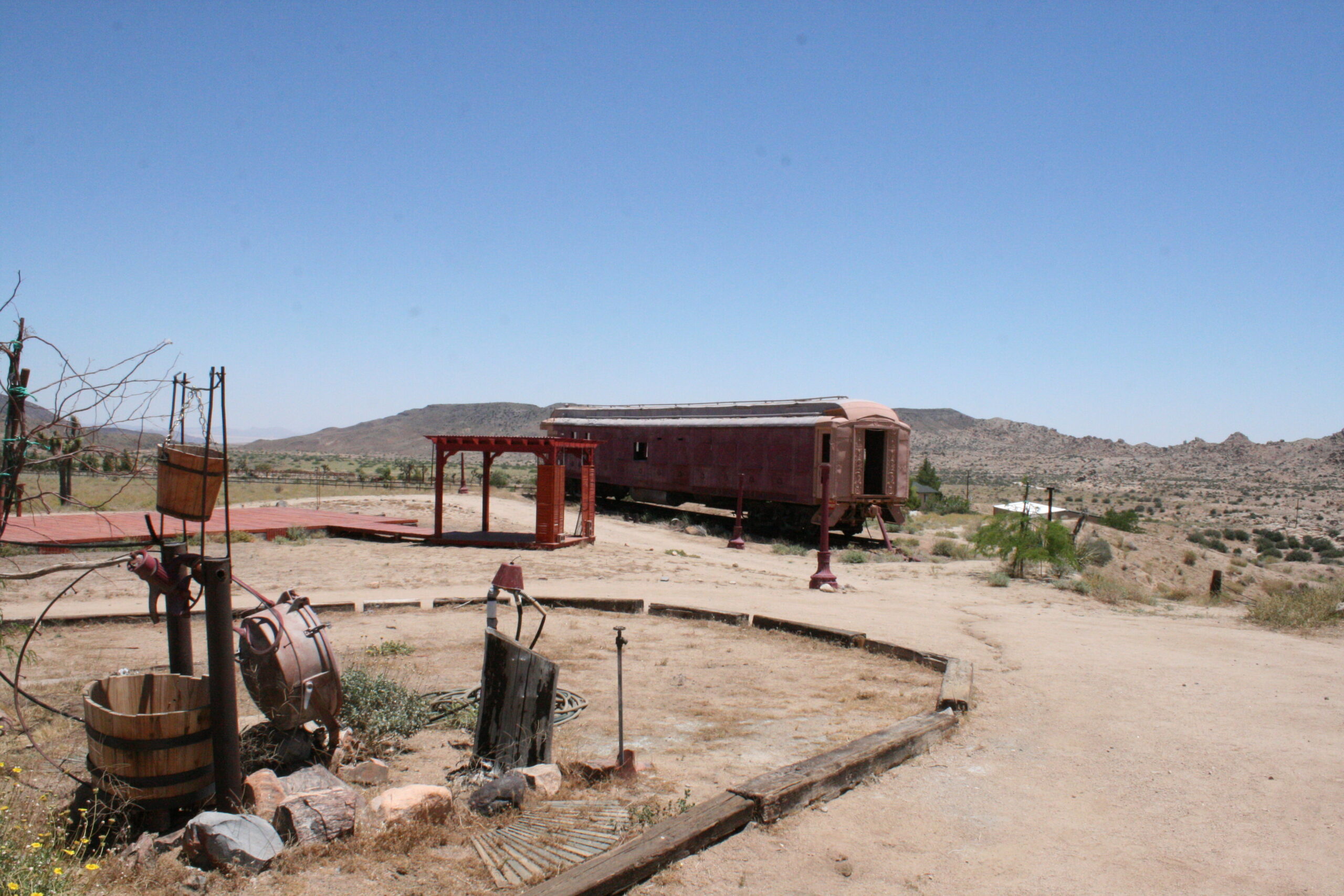 Hayden Ranch Locations Unlimited Inc.