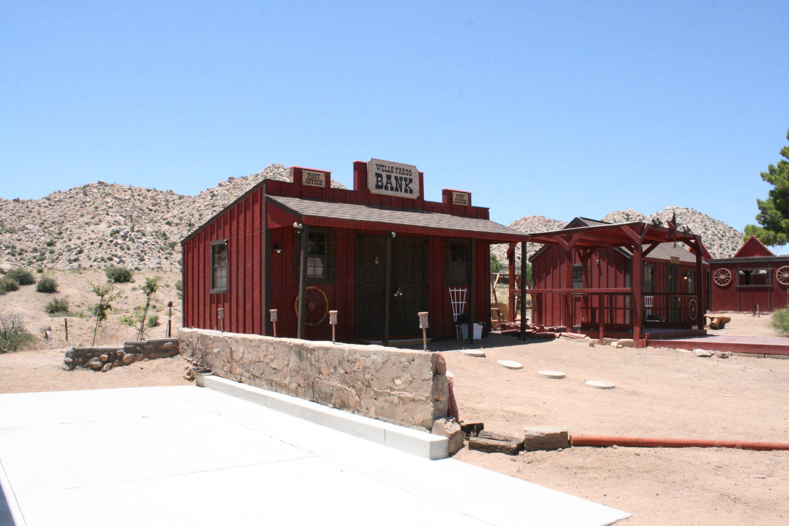 Hayden Ranch Locations Unlimited Inc.