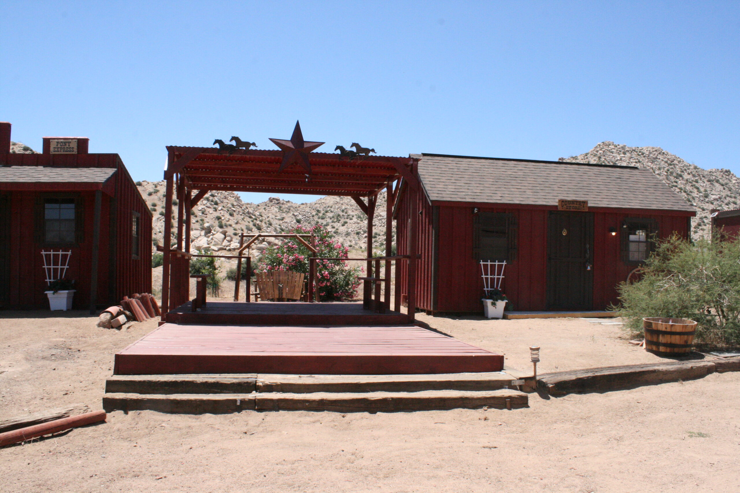 Hayden Ranch Locations Unlimited Inc.
