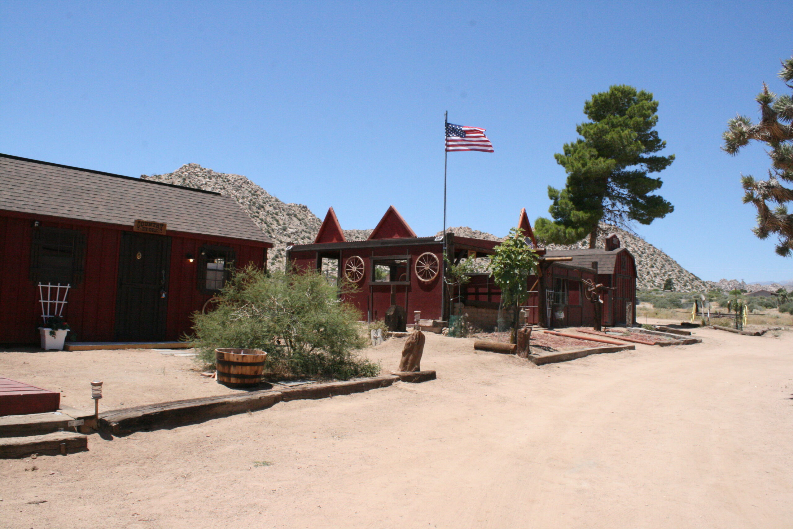 Hayden Ranch Locations Unlimited Inc.