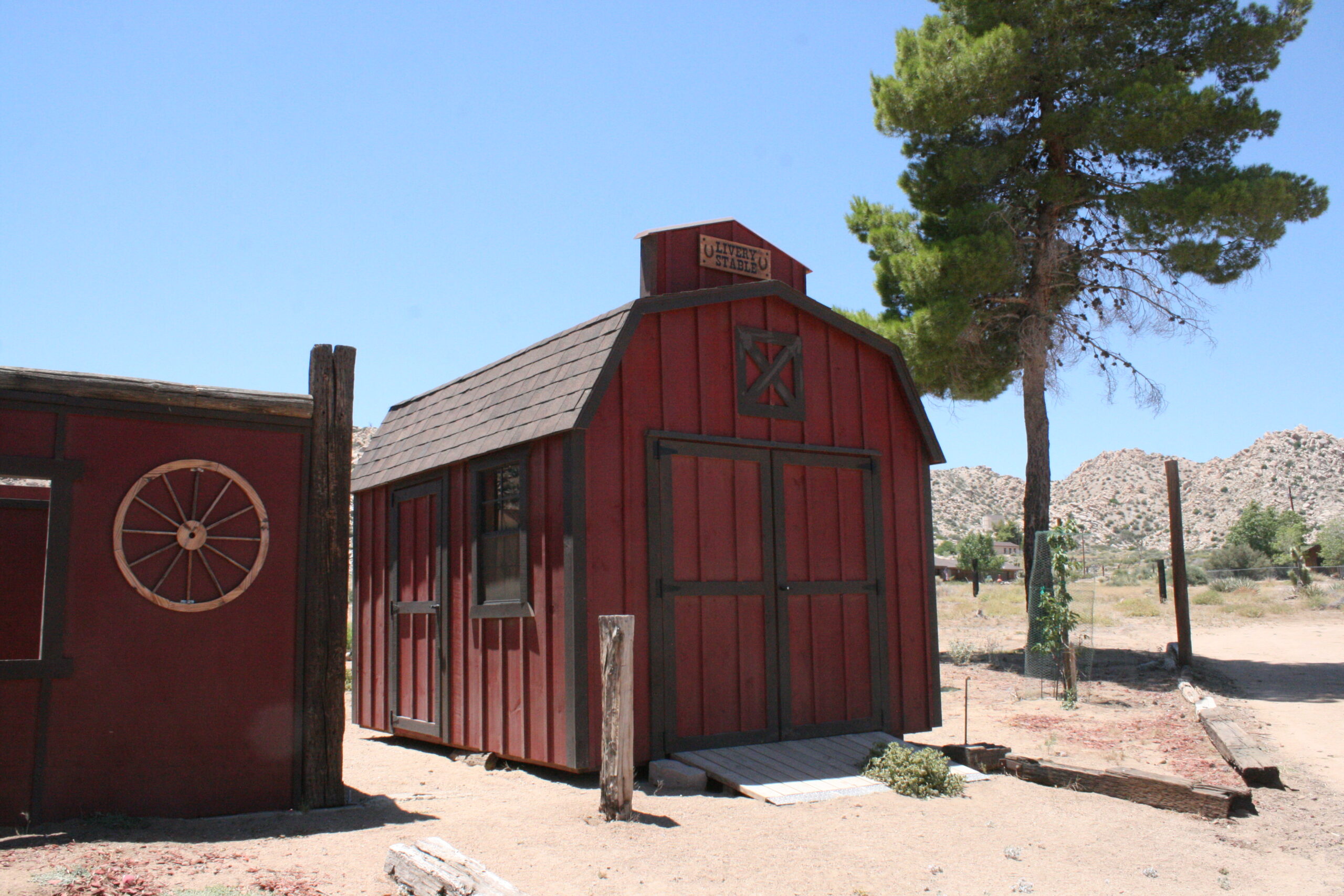 Hayden Ranch Locations Unlimited Inc.