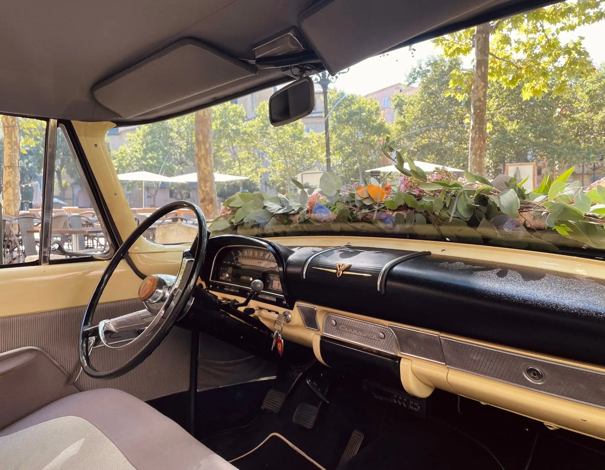 Simca Chambord Location Voitures Corse