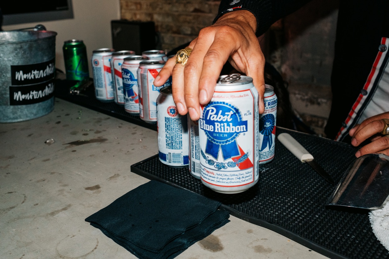 The World’s Largest Case Of Beer Is The PBR ‘1844 Pack’