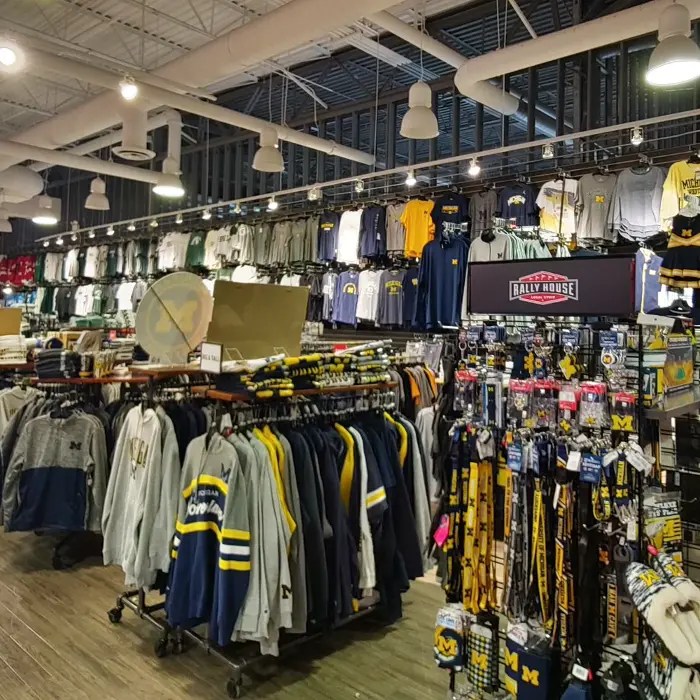 Rally House Great Lakes Crossing Outlets Detroit Detroit Tigers City