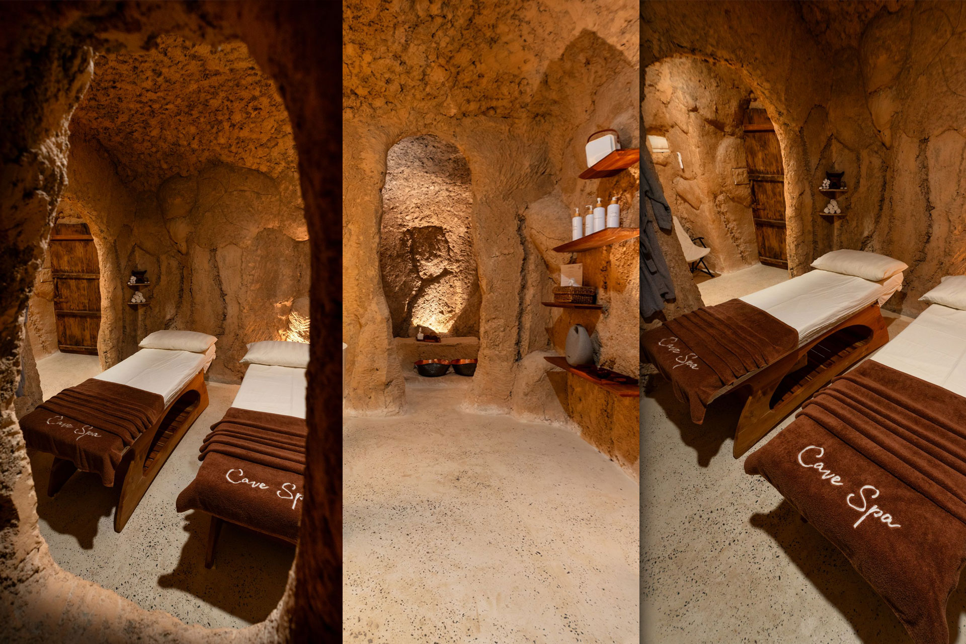 Cave SPA Loccal Collection Hotel