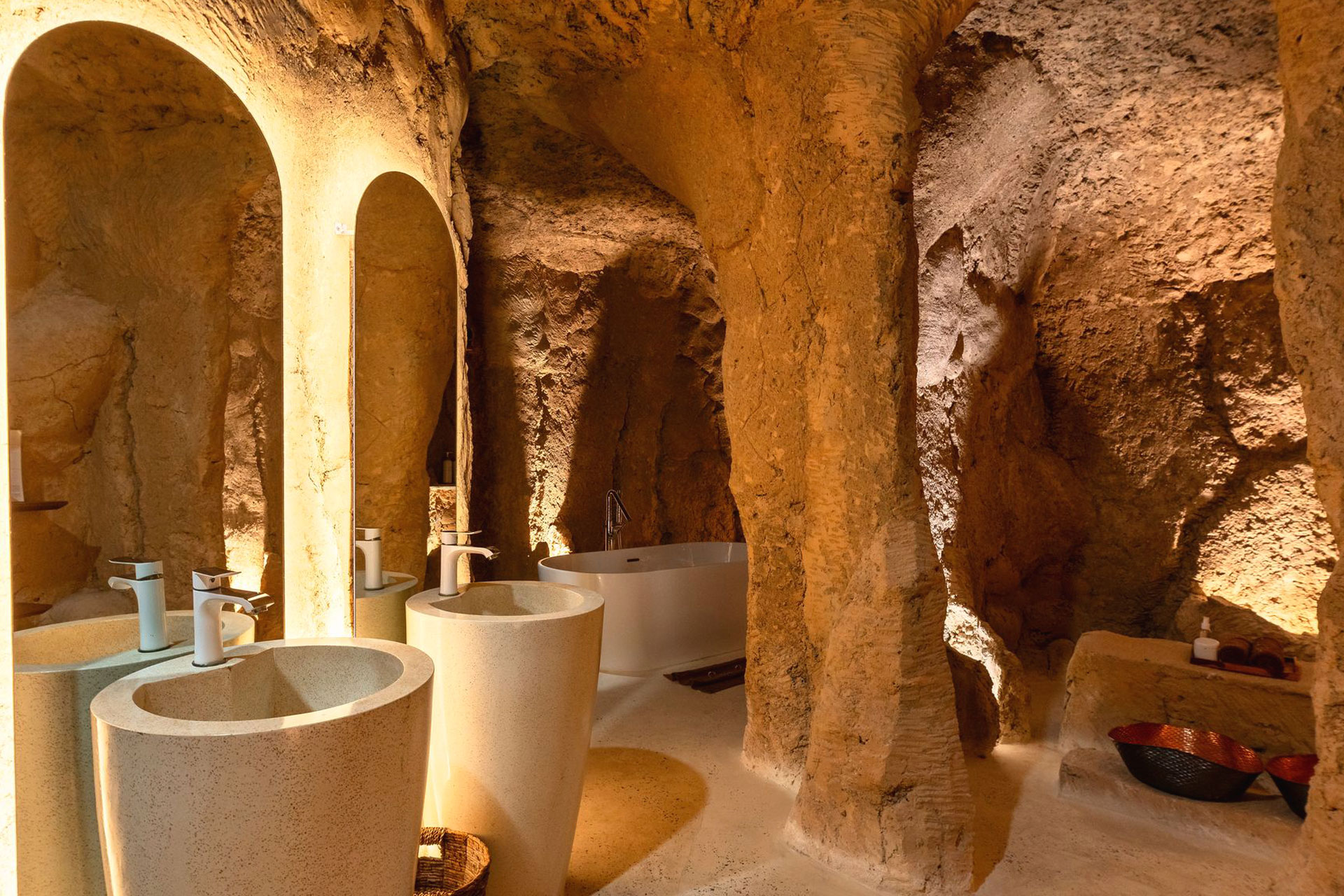 Cave SPA Loccal Collection Hotel