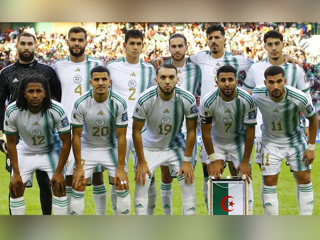 L'Algérie démarre les éliminatoires de la Coupe du Monde