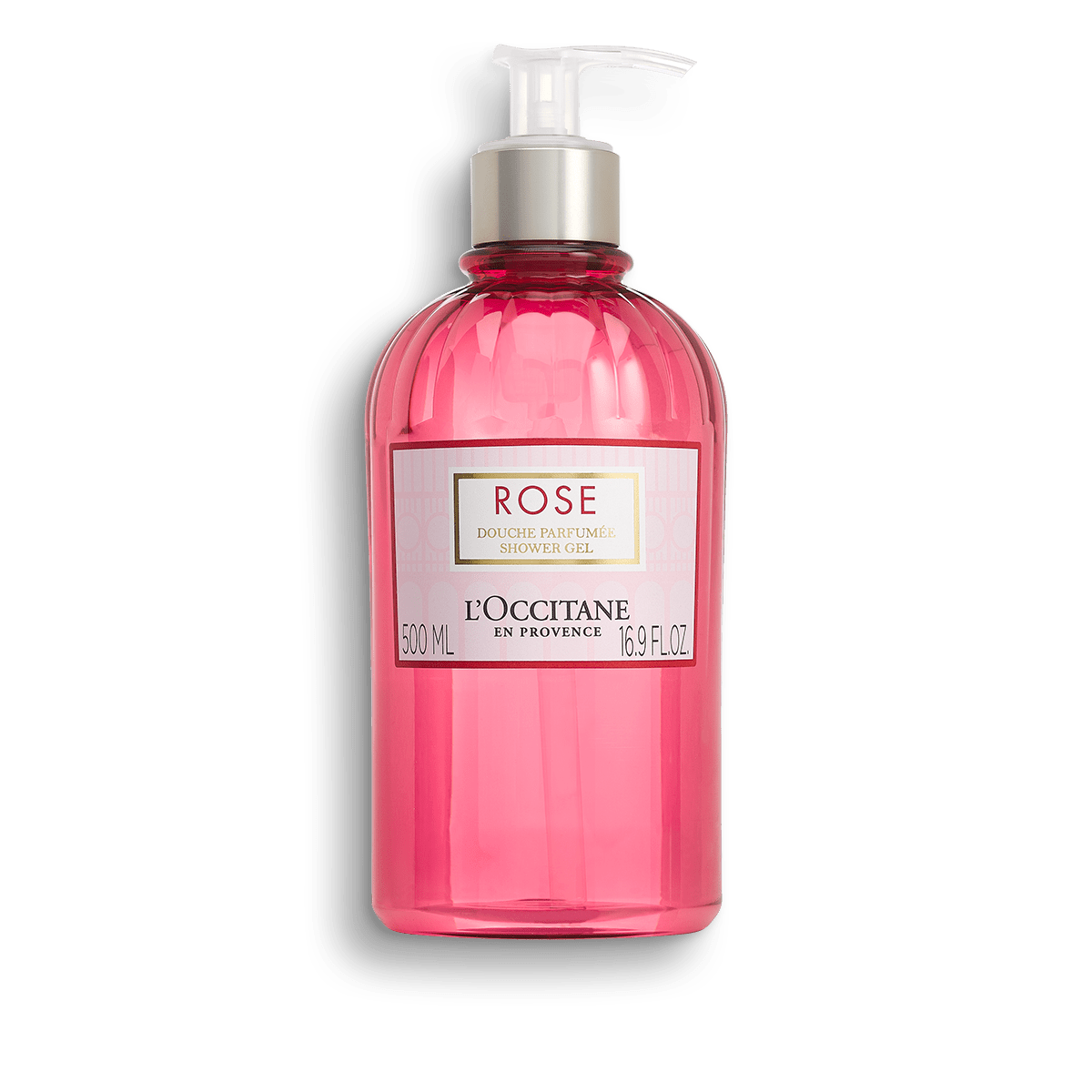 Rose Shower Gel Body Care L'occitane