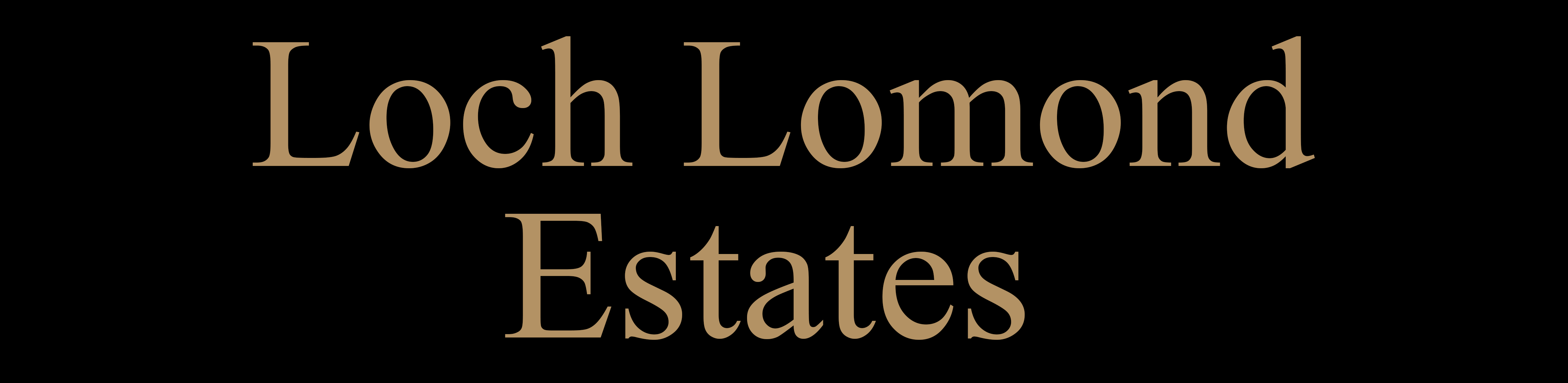 Loch Lomond Estates Home