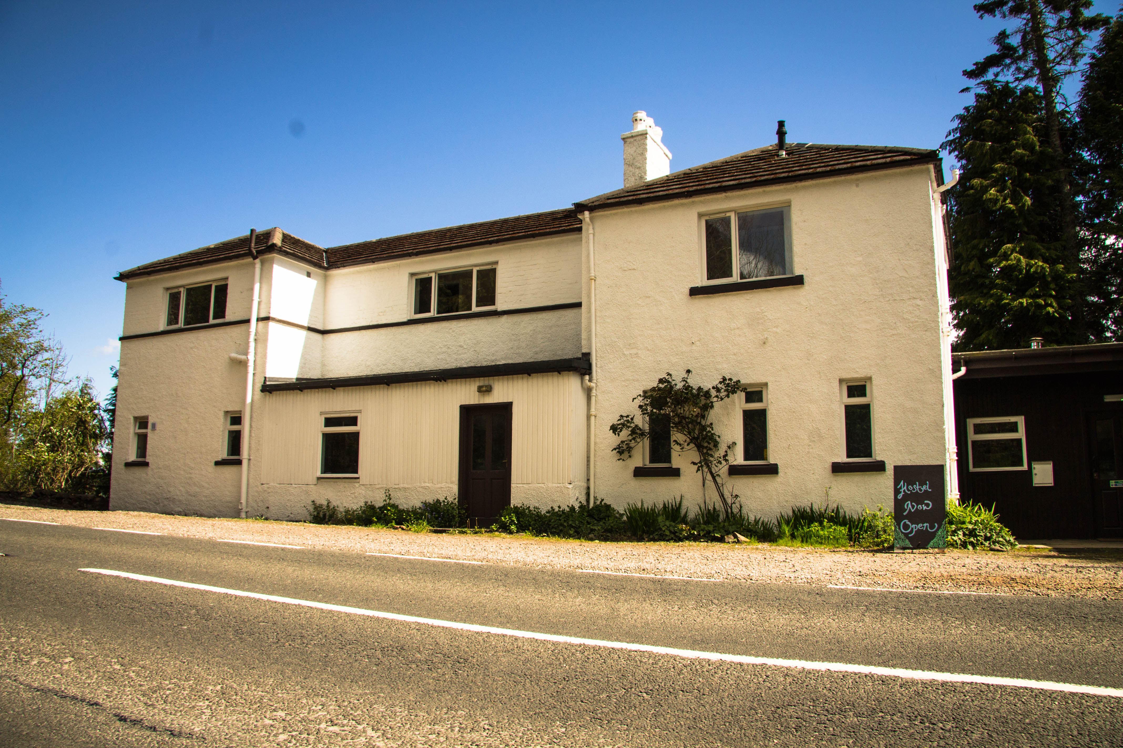 The Lochside Hostel Your Hostel Choice on the Banks of Loch Ness
