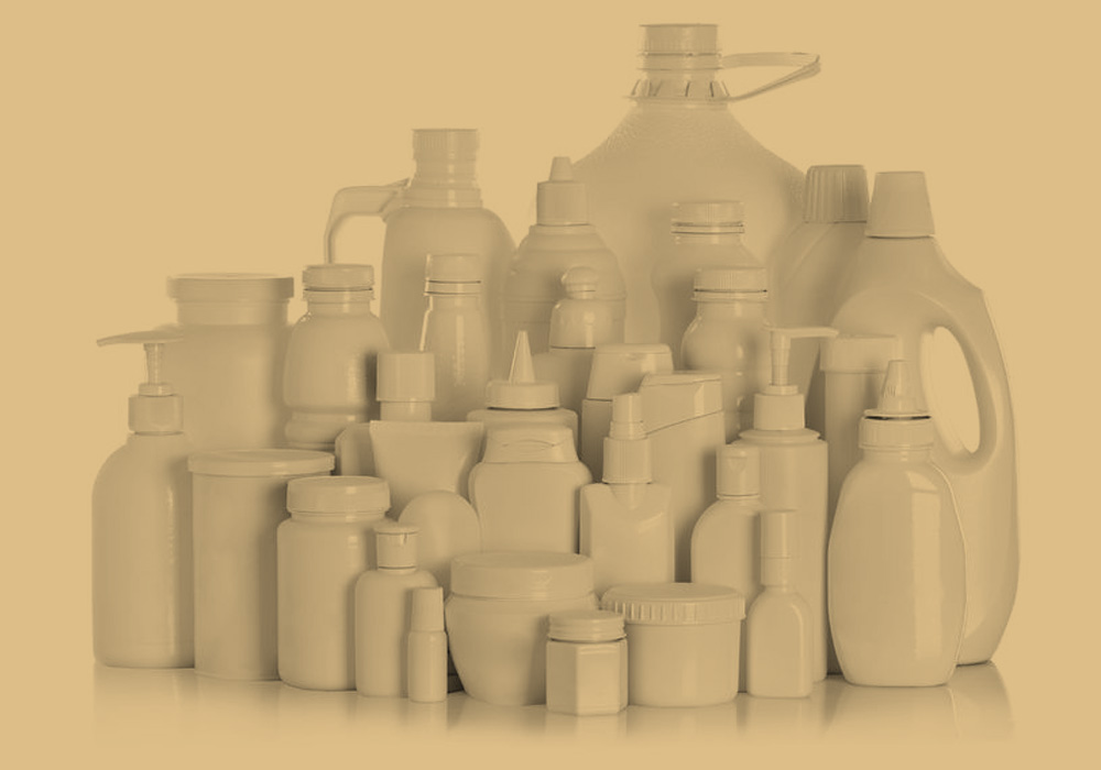 private label containers LOC Industries