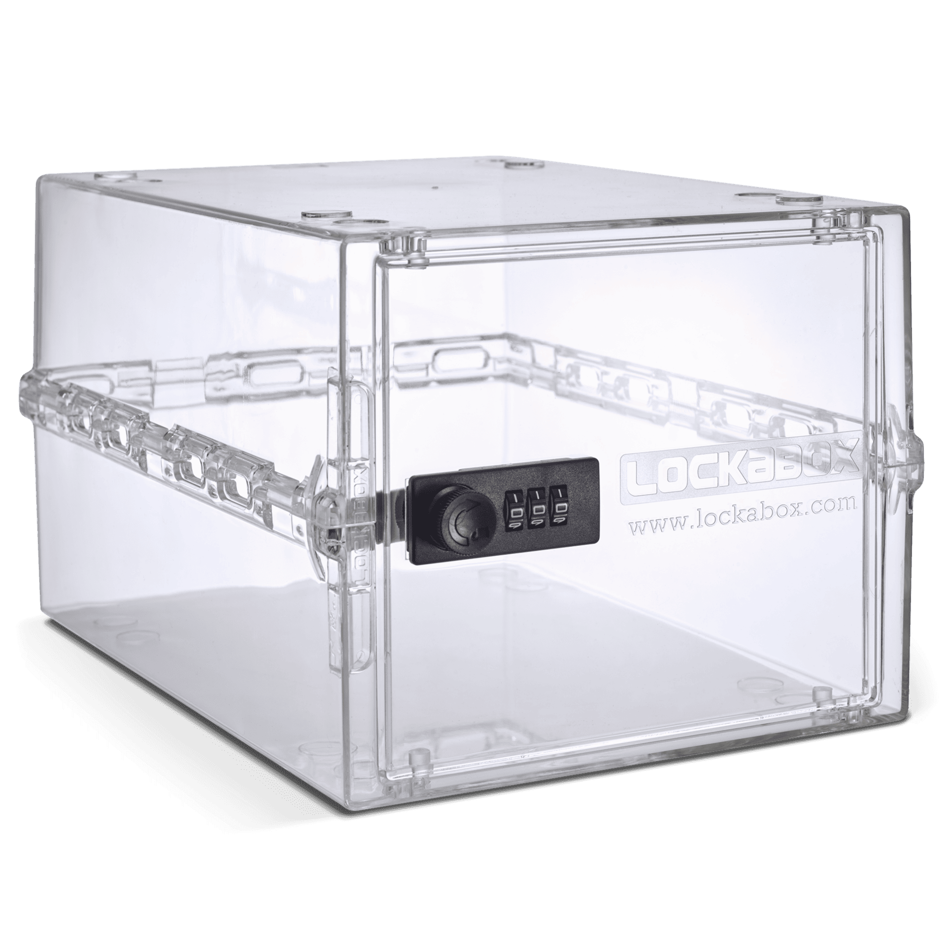 Lockable Food Box for Hygienic Storage of Food and Drinks
