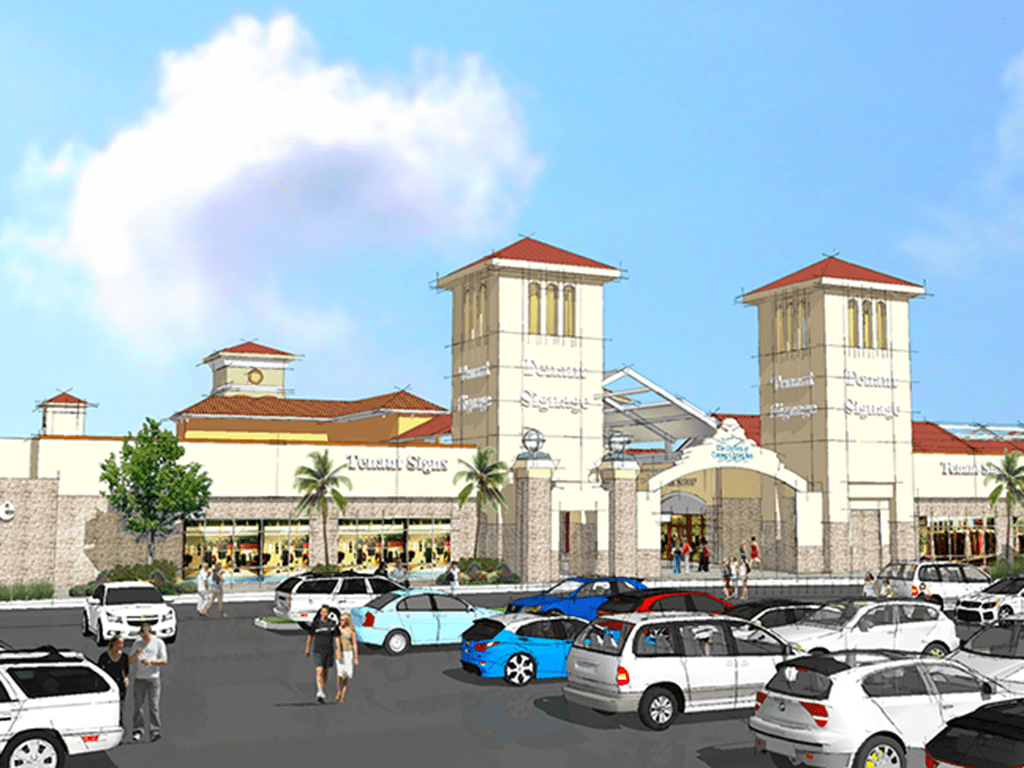 The Outlets at Corpus Christi Bay Robstown, TX Lockard OnlineLockard