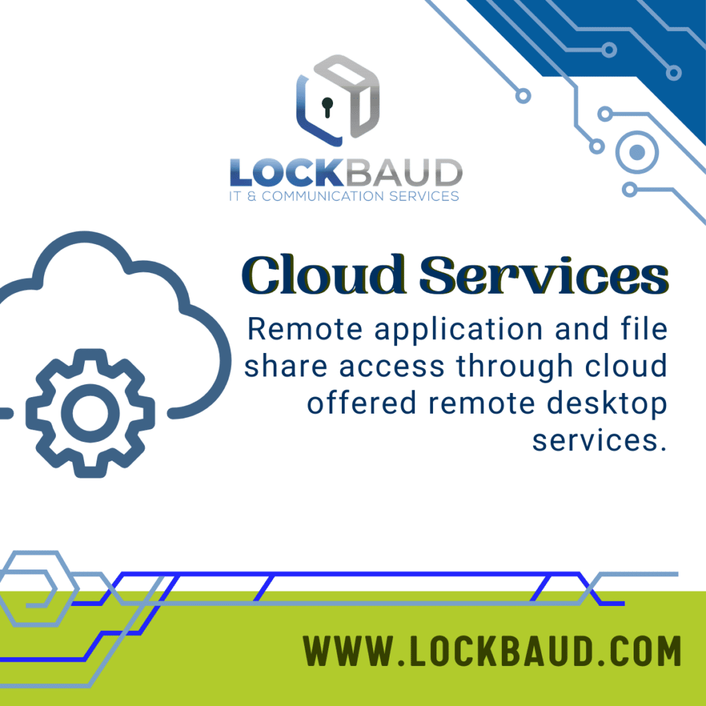 Unlock the 5 Benefits of Cloud Services Lockbaud