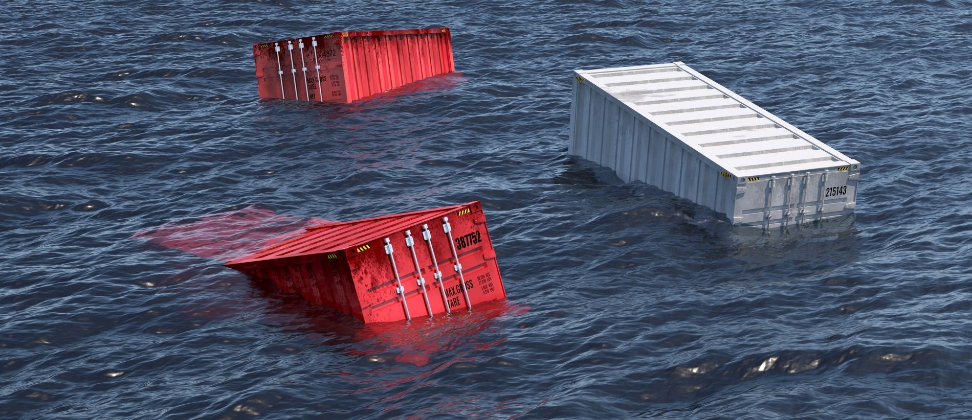 Shipping firms experience a sharp rise in containers lost at sea Lockton