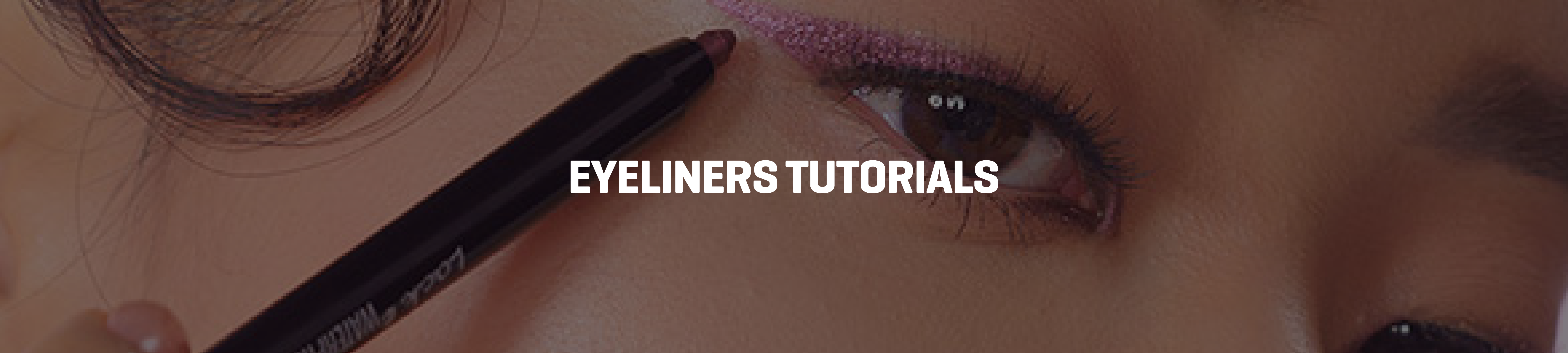 Waterproof Pencil Eyeliner Tutorials L.O.C.K.