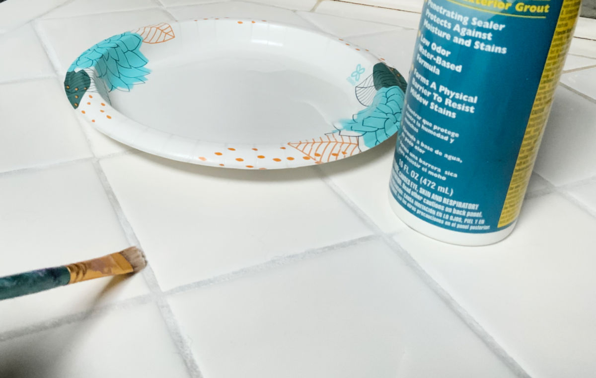 10 Ways to Clean and Seal Grout Lockdown Loo