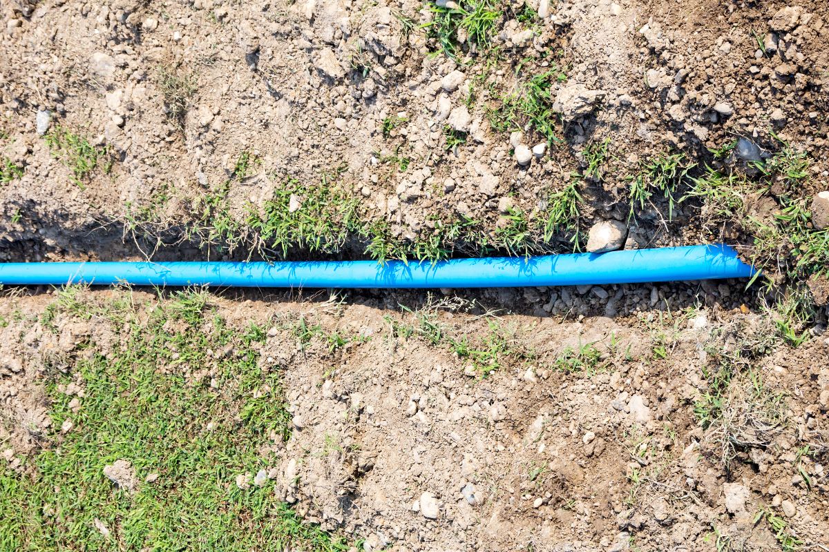 Underground Downspout Drain (A Beginners Guide) Lockdown Loo