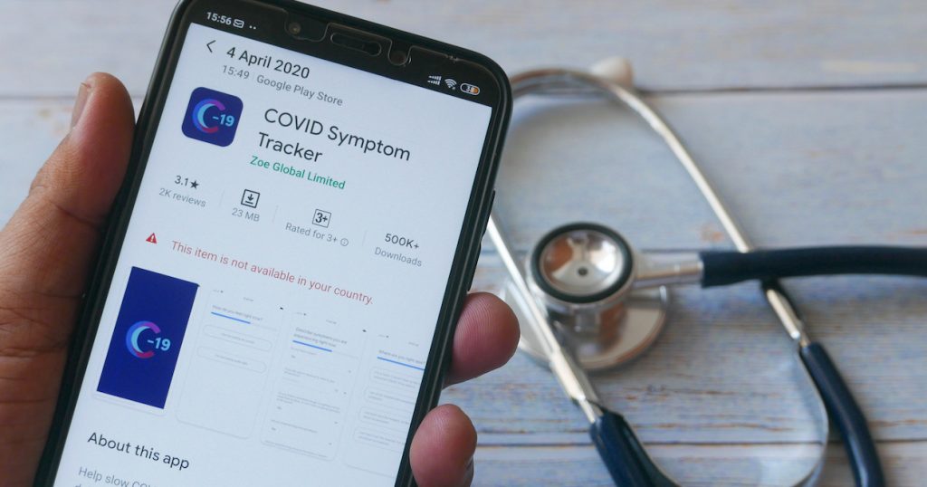 ZOE Covid Study App Archives Lockdown Sceptics