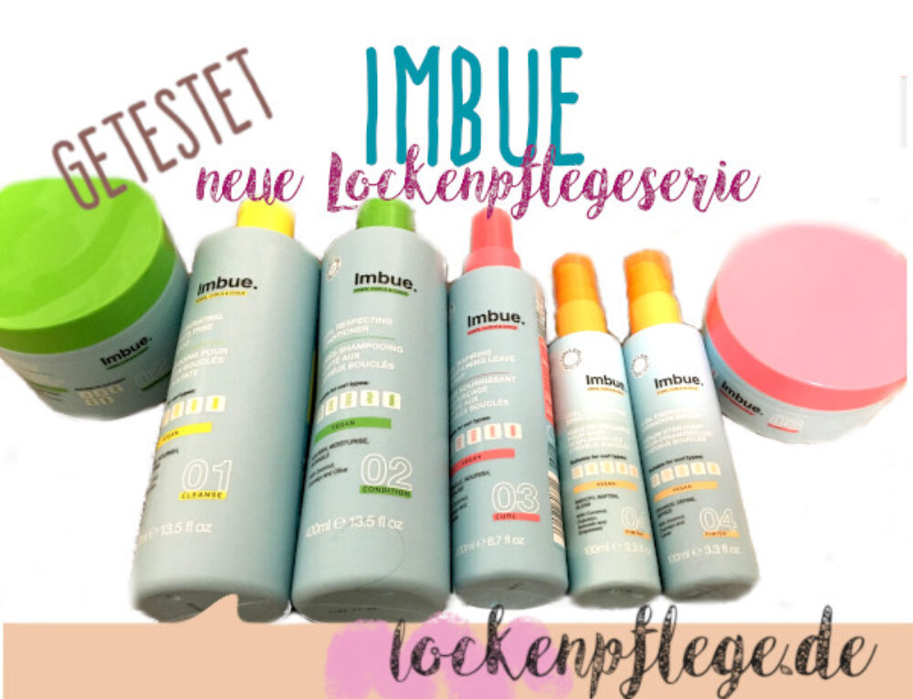 Shampoo für trockene Locken im Test Shea Moisture Curl & Shine Lockenpflege.de
