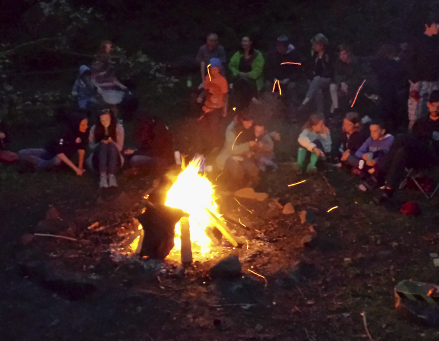 Woodcraft Folk News Lockerbrook Outdoor Centre