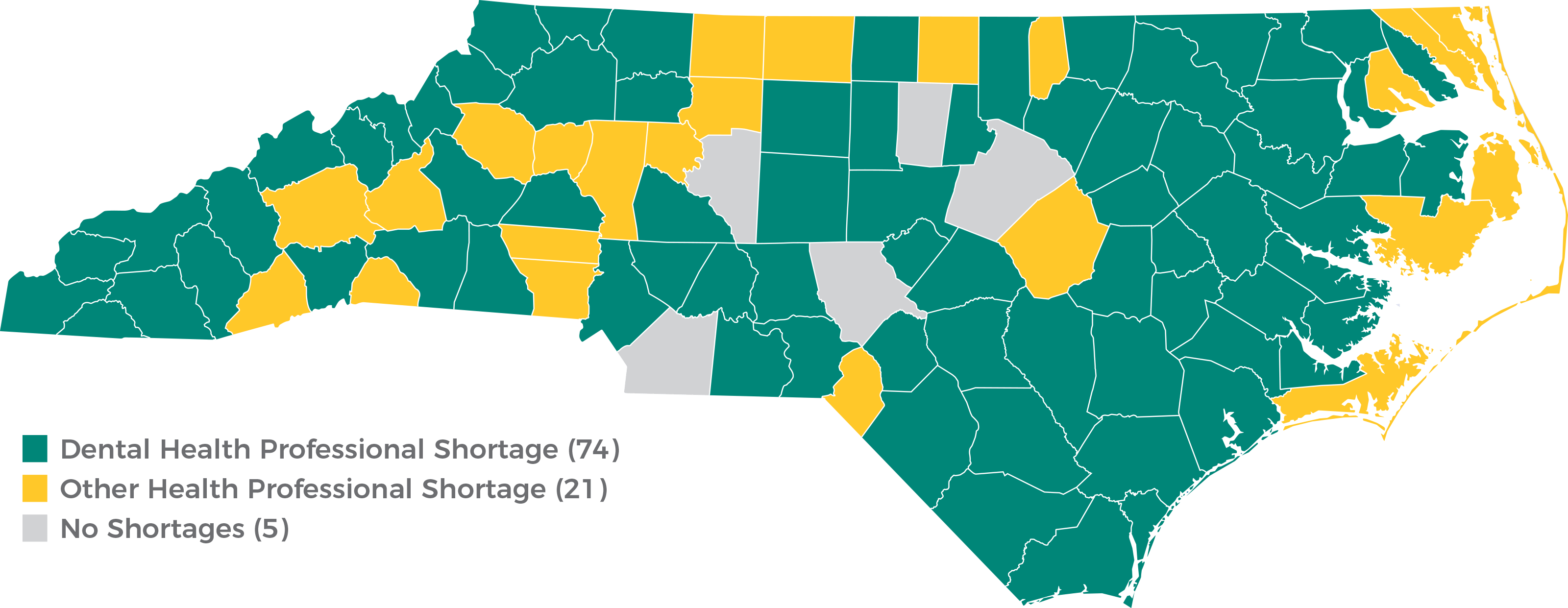 North Carolina Maps & Facts World Atlas