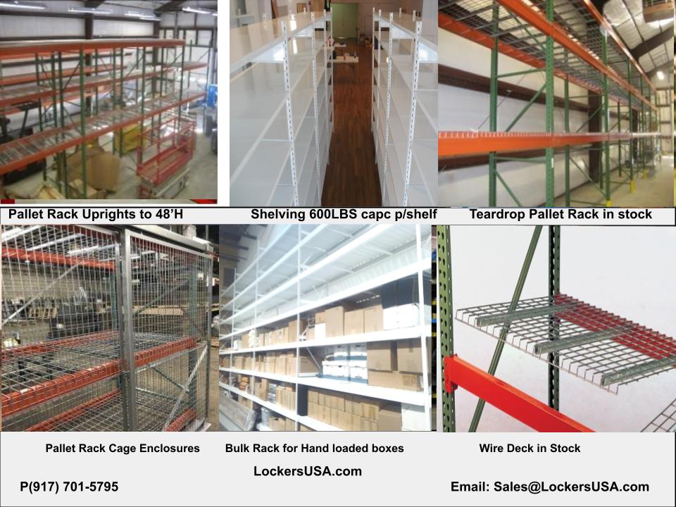 Pallet Rack Freehold