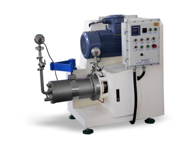 Bead Mill Working Principle How Do Bead Mills Work? Lockerz