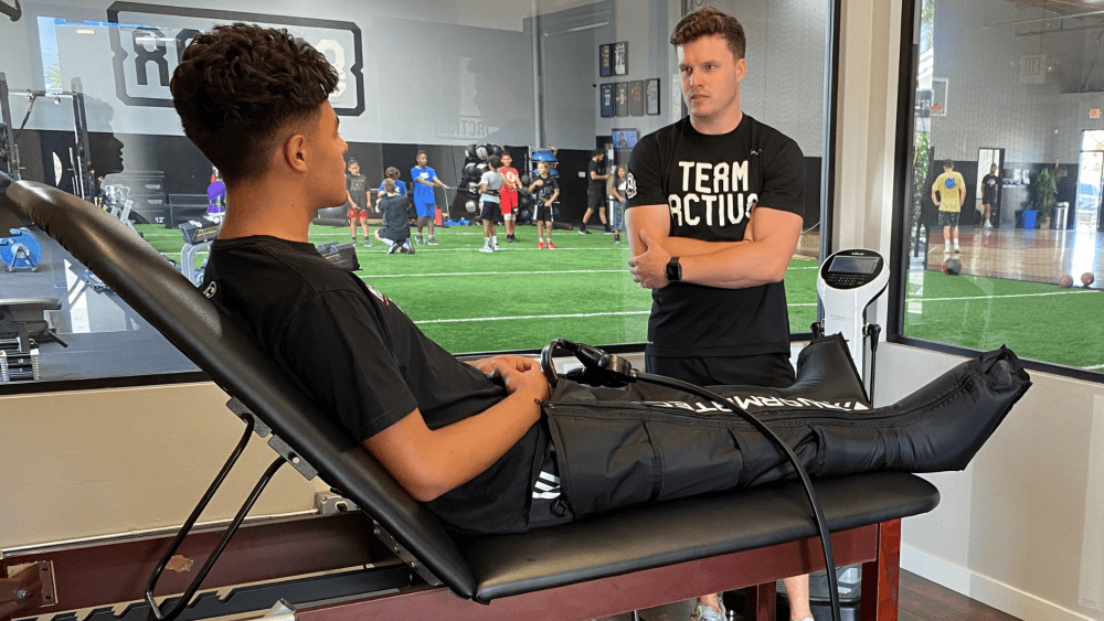 How To Improve Athletic Recovery 5 Tips for Peak Performance Lockerz