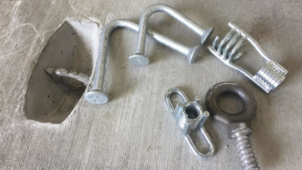 Safely Offloading & Handling Precast Concrete Products Locke Houston