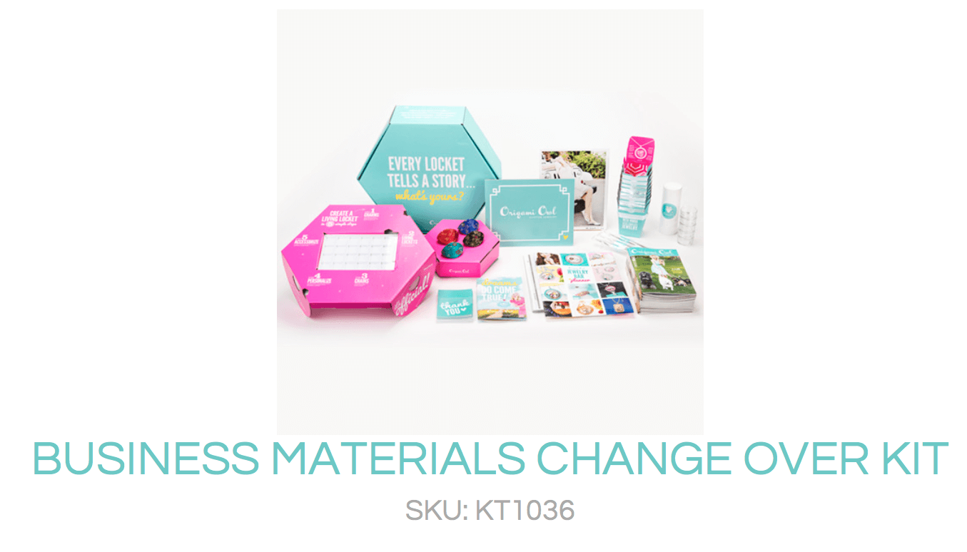 Spring 2016 Origami Owl Kits it's all in the details! • Origami Owl