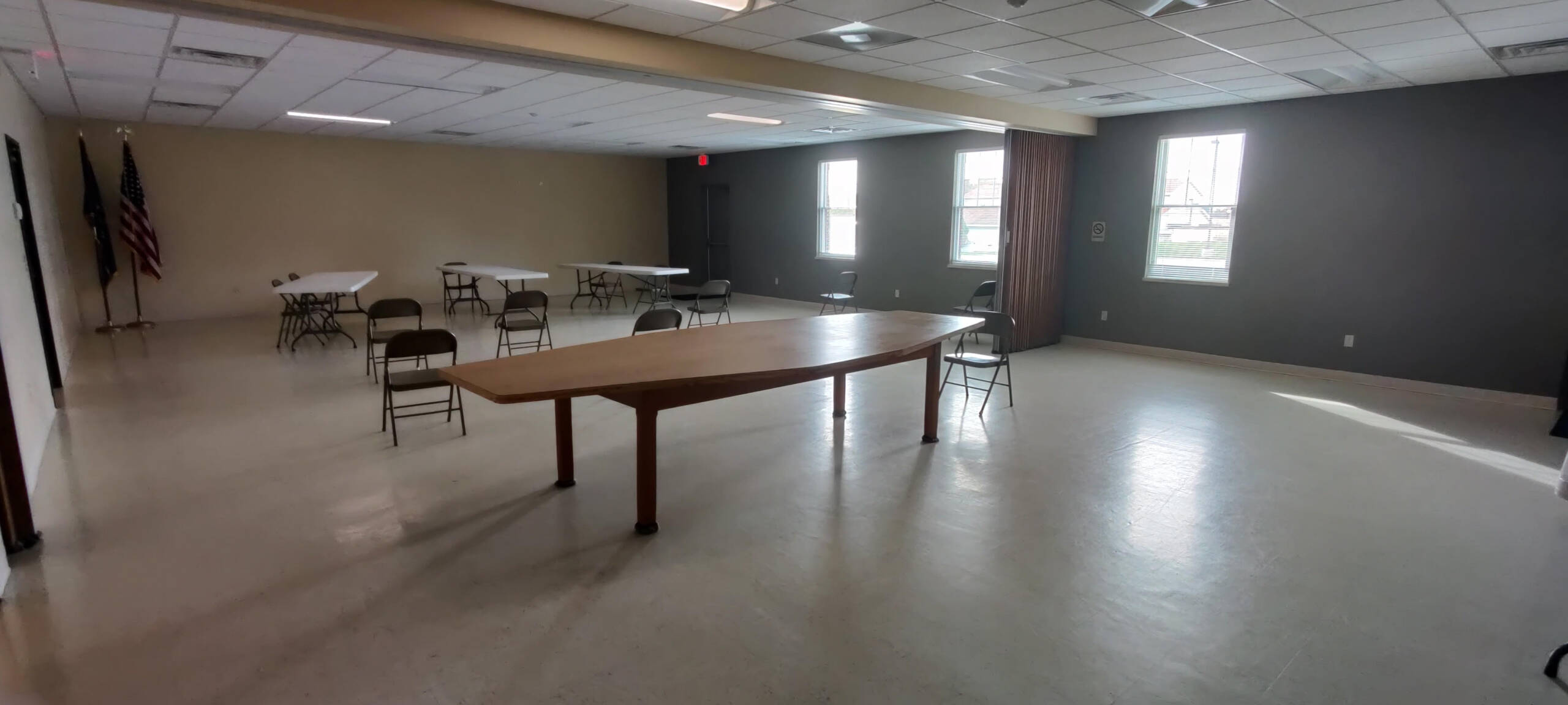 Hall Rental Locke Township