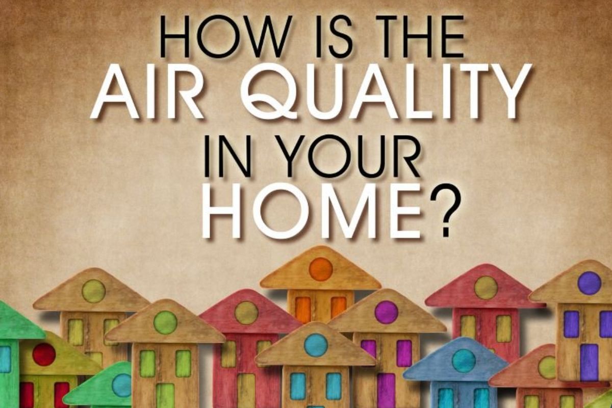 Home Air Quality Test Assessing Your Indoor Environment