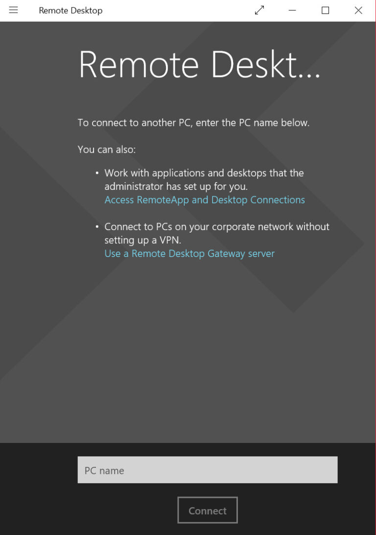 Cara Menggunakan Remote Desktop Windows 10 (Step by Step)