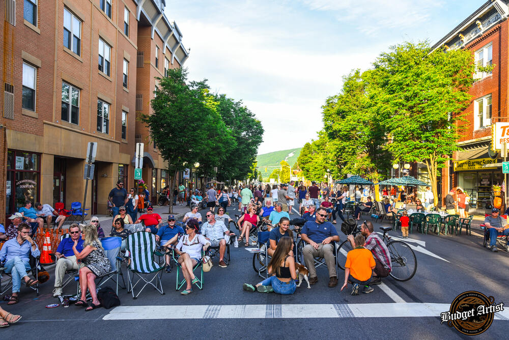 Visit Downtown Lock Haven Shop, Dine, Stay, Play