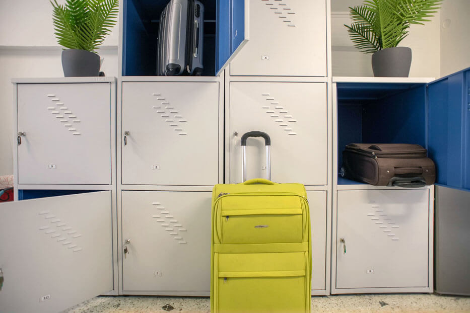 Luggage Storage in Athens Store Luggage in KoukakiAthens lockitathens.gr