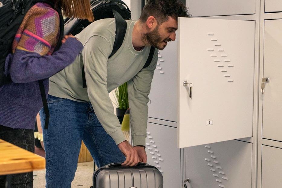 Luggage Storage in Athens Store Luggage in KoukakiAthens lockitathens.gr