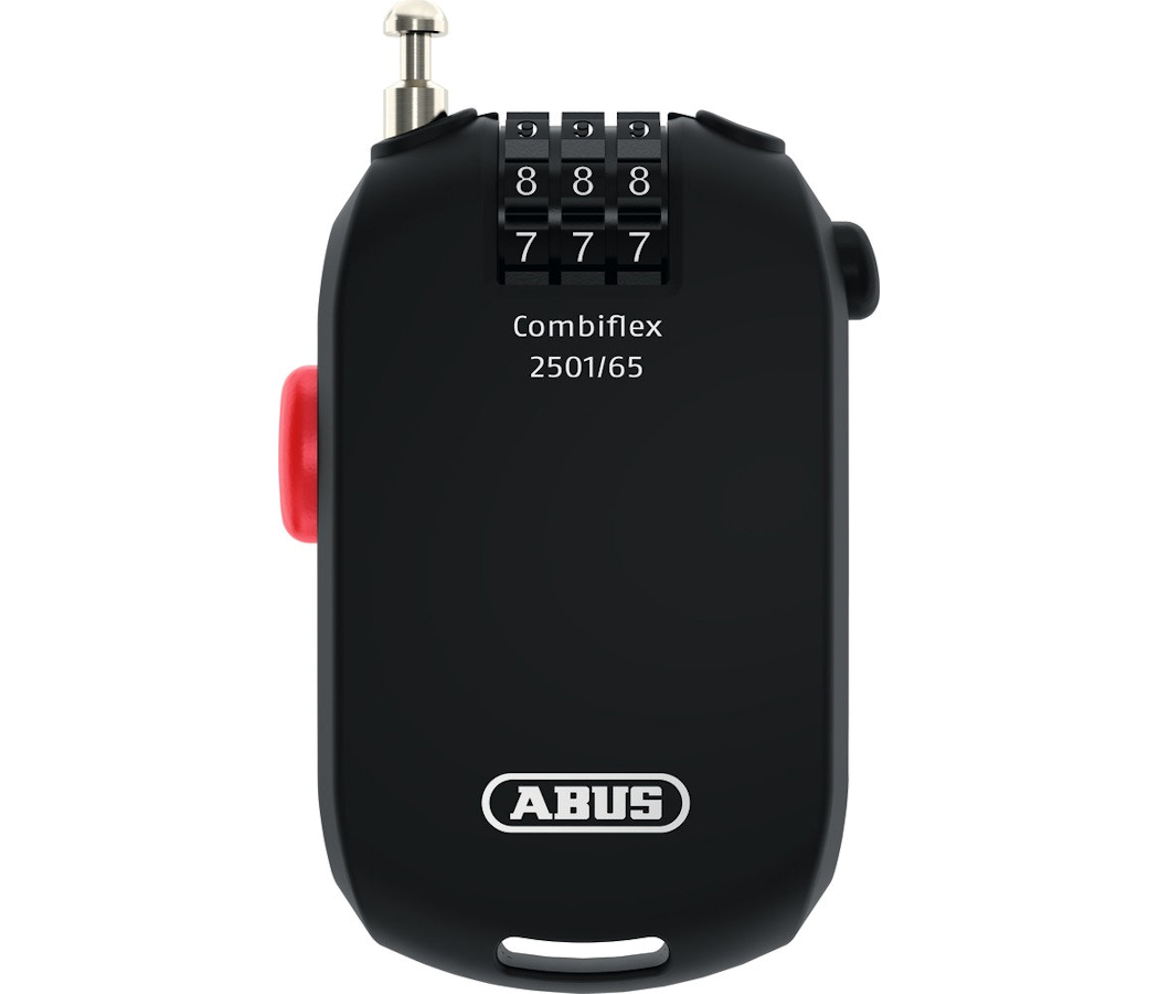Lockitt Mobile Security & Accessories: ABUS CombiFlex 2501/65
