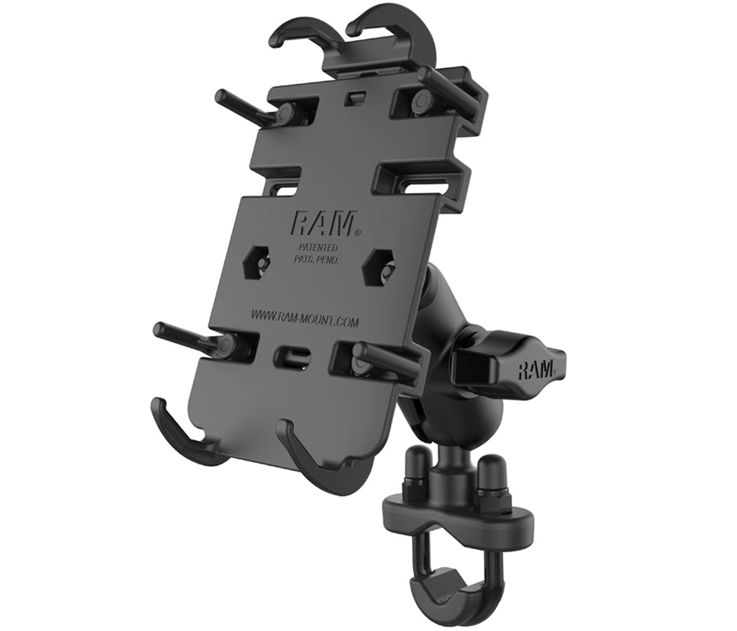 Lockitt Mobile Security & Accessories RAM Mounts QuickGrip Phone