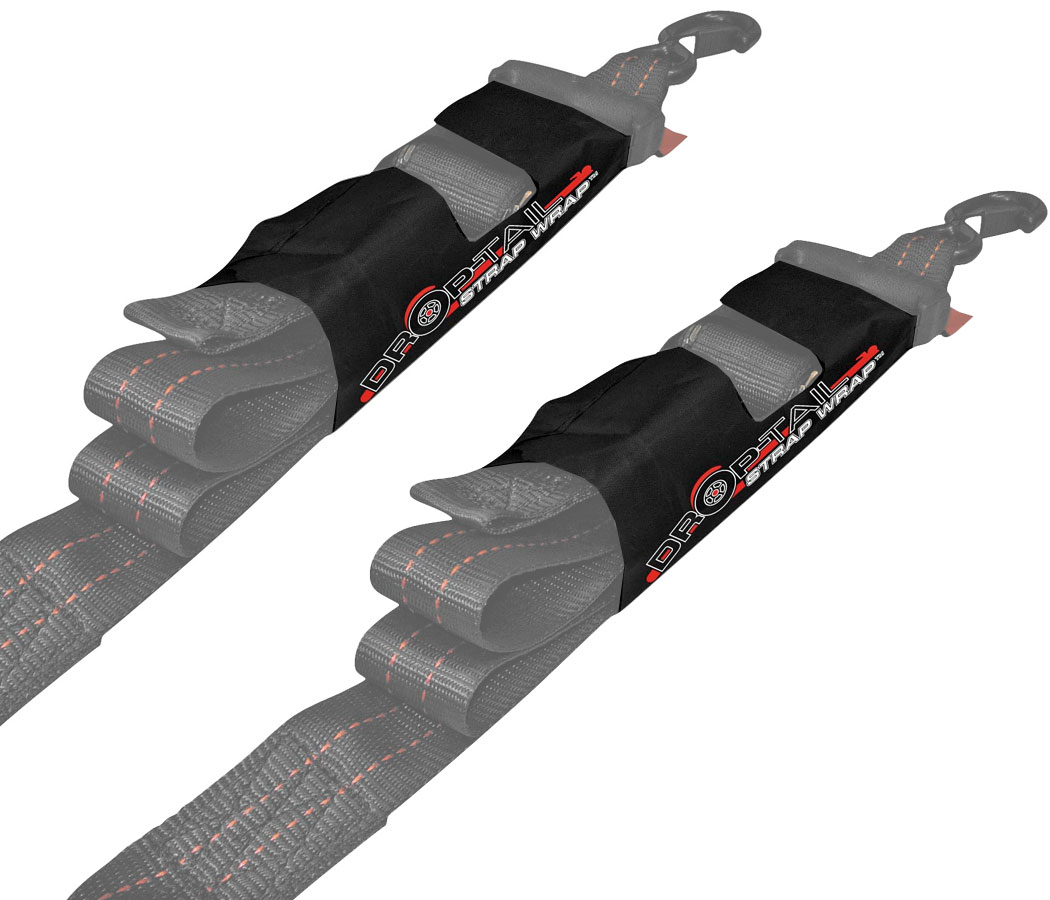 Lockitt Mobile Security & Accessories DropTail "Strap Wrap" Plush