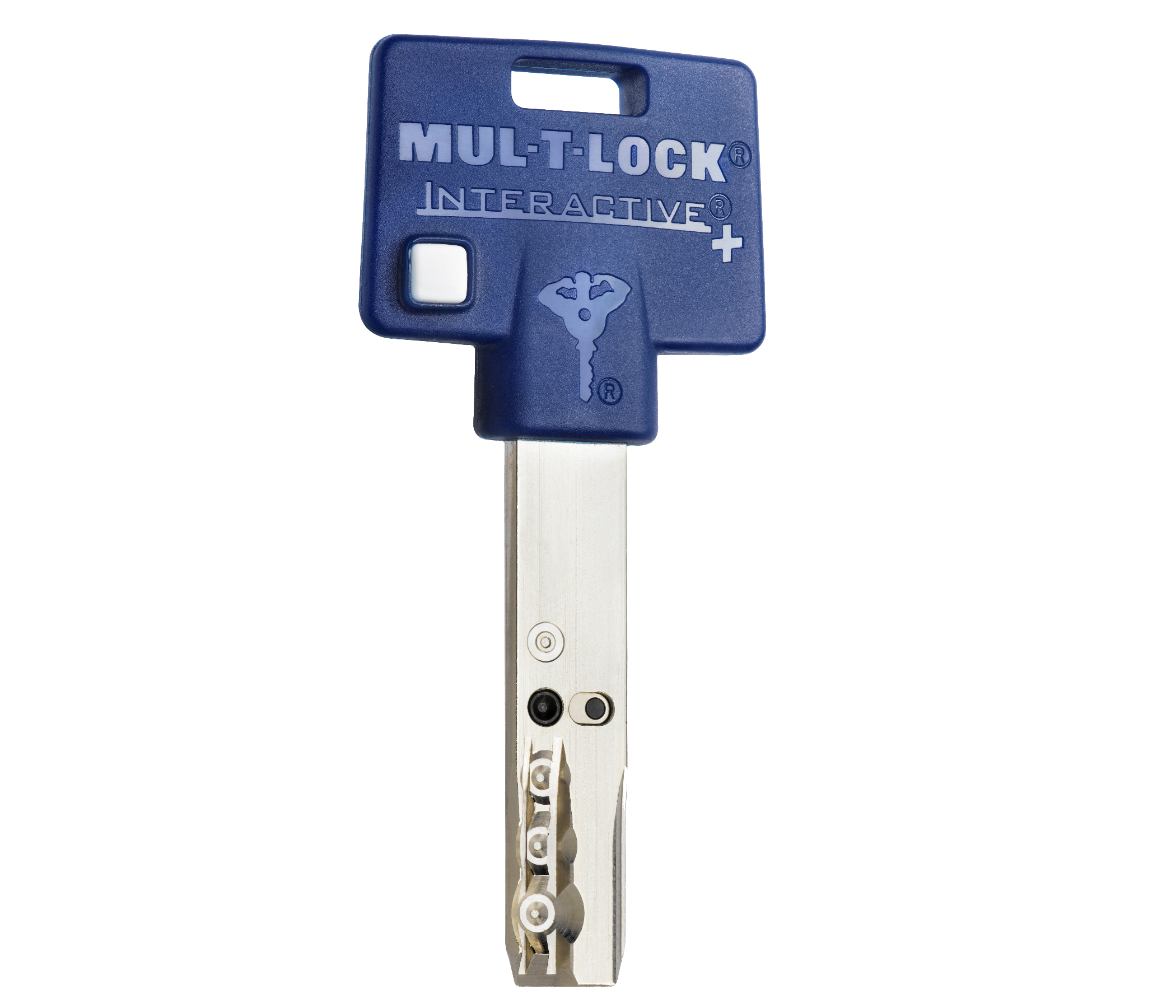 Locks MulTLock NE12SB Monoblock Sliding Bolt Padlock Steel Shackle