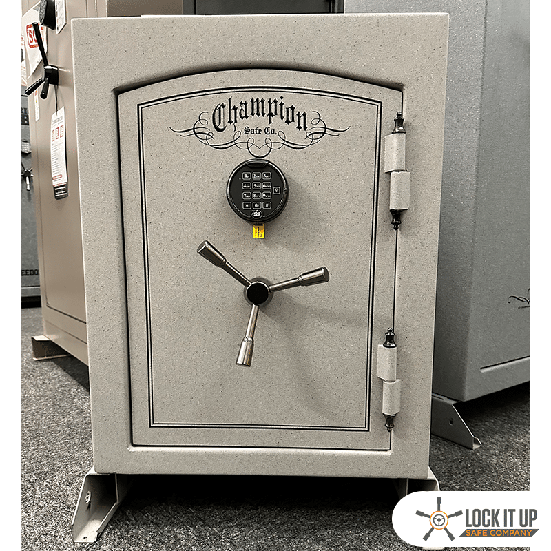 Champion Safes Estate 9 W/Keypad Lock Lock It Up Safes